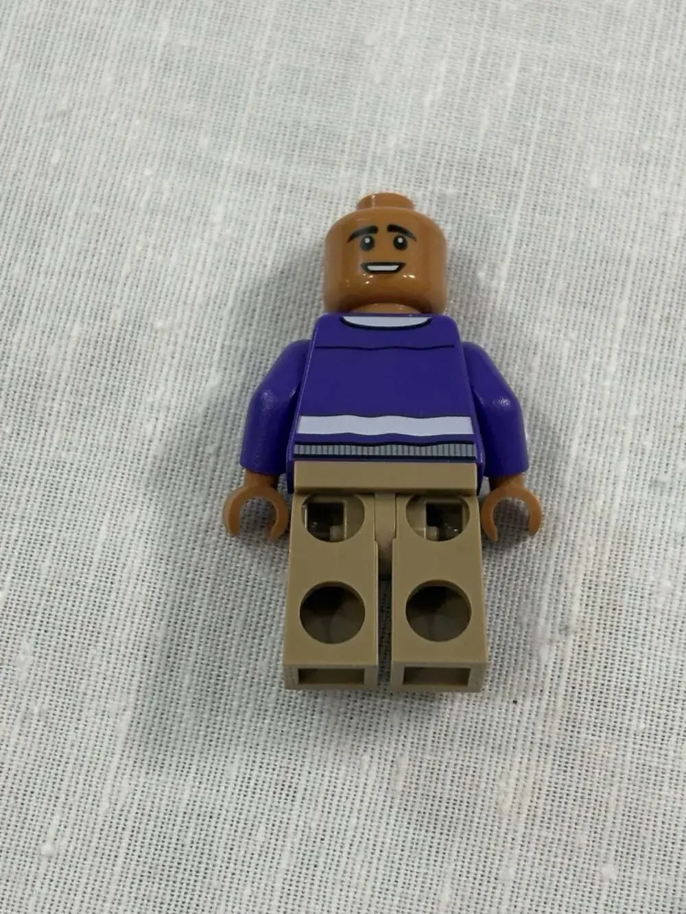 Lego Raj Koothrappali 21302 The Big Bang Theory Ideas Minifigure